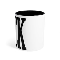 Cock One Sided Mug - Binge Prints