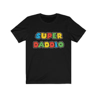 Super Daddio High Quality T-Shirt - Luxurious Inspirations