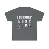 I Support LGBT High Quality Tee