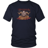 Barbarian Dice D12 DND T-Shirt - Luxurious Inspirations