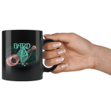 Bard Dice D8 DND Mug - Critical Rage D&D RPG Coffee Cup - Luxurious Inspirations