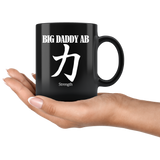 Big Daddy AB Mug - Luxurious Inspirations