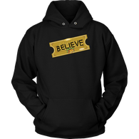 Believe Express Ticket For Santa 2018 Shirt - Polar Edition Christmas Family Gift Dad Mom Hoodie - Luxurious Inspirations
