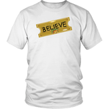 Believe Express Ticket For Santa 2018 Shirt - Polar Edition Christmas Family Gift Dad Mom Tee - Luxurious Inspirations