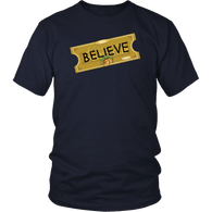 Believe Express Ticket For Santa 2018 Shirt - Polar Edition - Luxurious Inspirations