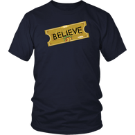 Believe Express Ticket For Santa 2018 Shirt - Polar Edition - Luxurious Inspirations