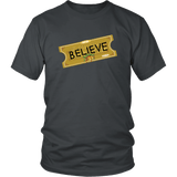 Believe Express Ticket For Santa 2019 Shirt - Polar Edition - Luxurious Inspirations