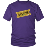 Believe Express Ticket For Santa 2019 Shirt - Polar Edition - Luxurious Inspirations