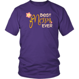 Best Mom Ever T-Shirt Gift for Mothers Day and Everyday - Luxurious Inspirations