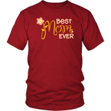 Best Mom Ever T-Shirt Gift for Mothers Day and Everyday - Luxurious Inspirations