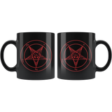 Satan Mug - Luxurious Inspirations