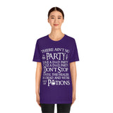 Copy of Canada There Ain't No Party High Quality Tee