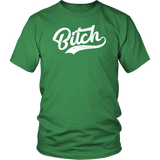 Bitch Funny Offensive Vulgar Salty Title Gift T-Shirt - Luxurious Inspirations