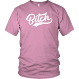 Bitch Funny Offensive Vulgar Salty Title Gift T-Shirt - Luxurious Inspirations