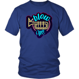 Blow Me Trumpet Music Musician T-Shirt Funny Offensive Rude Crude Adult Humor Tee Shirt - Luxurious Inspirations