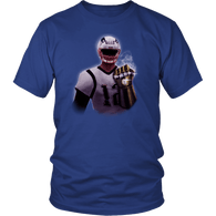 Brady GOAT Gauntlet 6th Championship Ring T-Shirt - MVP 12 Greatest Of All Time Fan Tee Shirt - Luxurious Inspirations