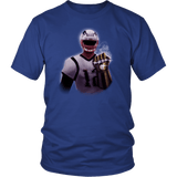 Brady GOAT Gauntlet 6th Championship Ring T-Shirt - MVP 12 Greatest Of All Time Fan Tee Shirt - Luxurious Inspirations