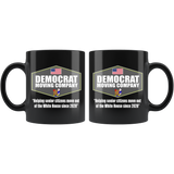 Democrat Moving Company Helping Senior Citizens Move Out Of The White House Since 2020 Mug - Binge Prints