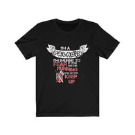 I'm A Paladin D20 Dice DND High Quality Shirt - MADE IN THE USA - Luxurious Inspirations