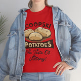 Scoopski Potatoes High Quality T-Shirt