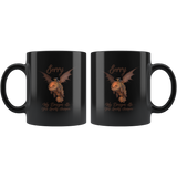 Sorry My Dragon Ate Your Sparkly Vampire Coffee Cup Mug - Luxurious Inspirations