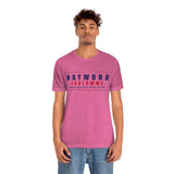 Haywood High Quality Tee