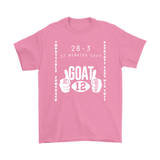 Canada 28-3 Greatest Comeback GOAT Shirt - 12 Greatest Of All Time Tee - Luxurious Inspirations