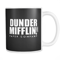CANADA - Dunder Mifflin - Luxurious Inspirations