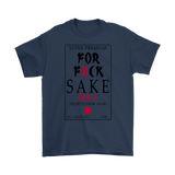 Canada For Fuck Sake Shirt - Funny Imported Japan Sake Alcohol Label Tee - Luxurious Inspirations