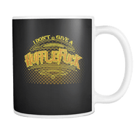 Canada I don't Give A Hufflefuck Mug - Luxurious Inspirations