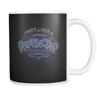 Canada I don't Give A Ravencrap Mug - Luxurious Inspirations