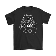 Canada I Solemnly Swear That I Am Up To No Good Shirt - Funny Harry Tee - Luxurious Inspirations