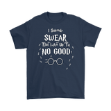 Canada I Solemnly Swear That I Am Up To No Good Shirt - Funny Harry Tee - Luxurious Inspirations