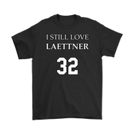Canada I Still Love Laettner Shirt - Funny 32 Fan Tee - Luxurious Inspirations