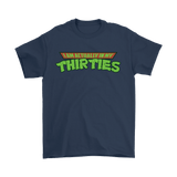 Canada  I'm Actually In My Thirties Shirt - Funny TMNT Parody Tee - Luxurious Inspirations
