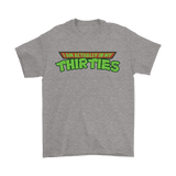 Canada  I'm Actually In My Thirties Shirt - Funny TMNT Parody Tee - Luxurious Inspirations