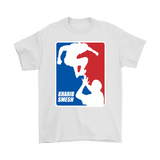 Canada Khabib Smesh Shirt - Funny MMA Parody Fan Art T-Shirt - Luxurious Inspirations