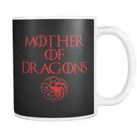 Canada - Mother Of Dragons Mug - Luxurious Inspirations