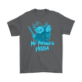 Canada My Patronus is Yoda T-Shirt - Funny Parody Tee Shirt - Luxurious Inspirations