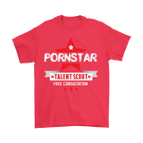 Canada Pornstar Talent Scout Shirt - Funny Offensive Tee - Luxurious Inspirations