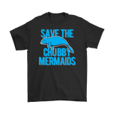 Canada Save The Chubby Mermaids Shirt - Funny Manatee Animal Sea Tee - Luxurious Inspirations