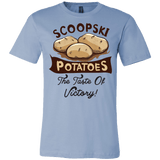 Canada  Scoopski Potatoes Shirt - Funny Jokers Tee - Luxurious Inspirations