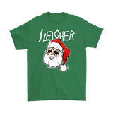 Canada Sleigher Shirt - Funny Santa Death Metal Christmas Tee - Luxurious Inspirations