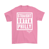 Canada Straight Outta Philly Shirt - Philadelphia Bird Gang Dilly Tee - Luxurious Inspirations