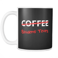 Canada Tears Of My Students Mug - Luxurious Inspirations