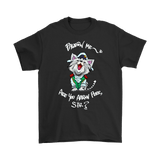 Canada The Hamilton Cat Shirt - Funny Cute Aaron Purr Tee - Luxurious Inspirations