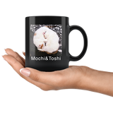 Mochi And Toshi Mug - Luxurious Inspirations