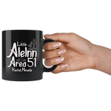 Little AleInn Area 51 Rachel Nevada A 'Le' Inn UFO happening Hwy 375 motel flying saucers they can't stop all of us September 20 2019 United States army extraterrestrial space green men coffee cup mug - Luxurious Inspirations