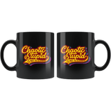 Chaotic Stupid is Not An Alignment Mug - Funny DND D&D D20 DM Dice Coffee Cup - Luxurious Inspirations