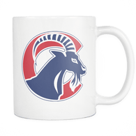 Chicago Cubs GOAT Mug - 2016 World Series Champions - Fan Cup - Luxurious Inspirations